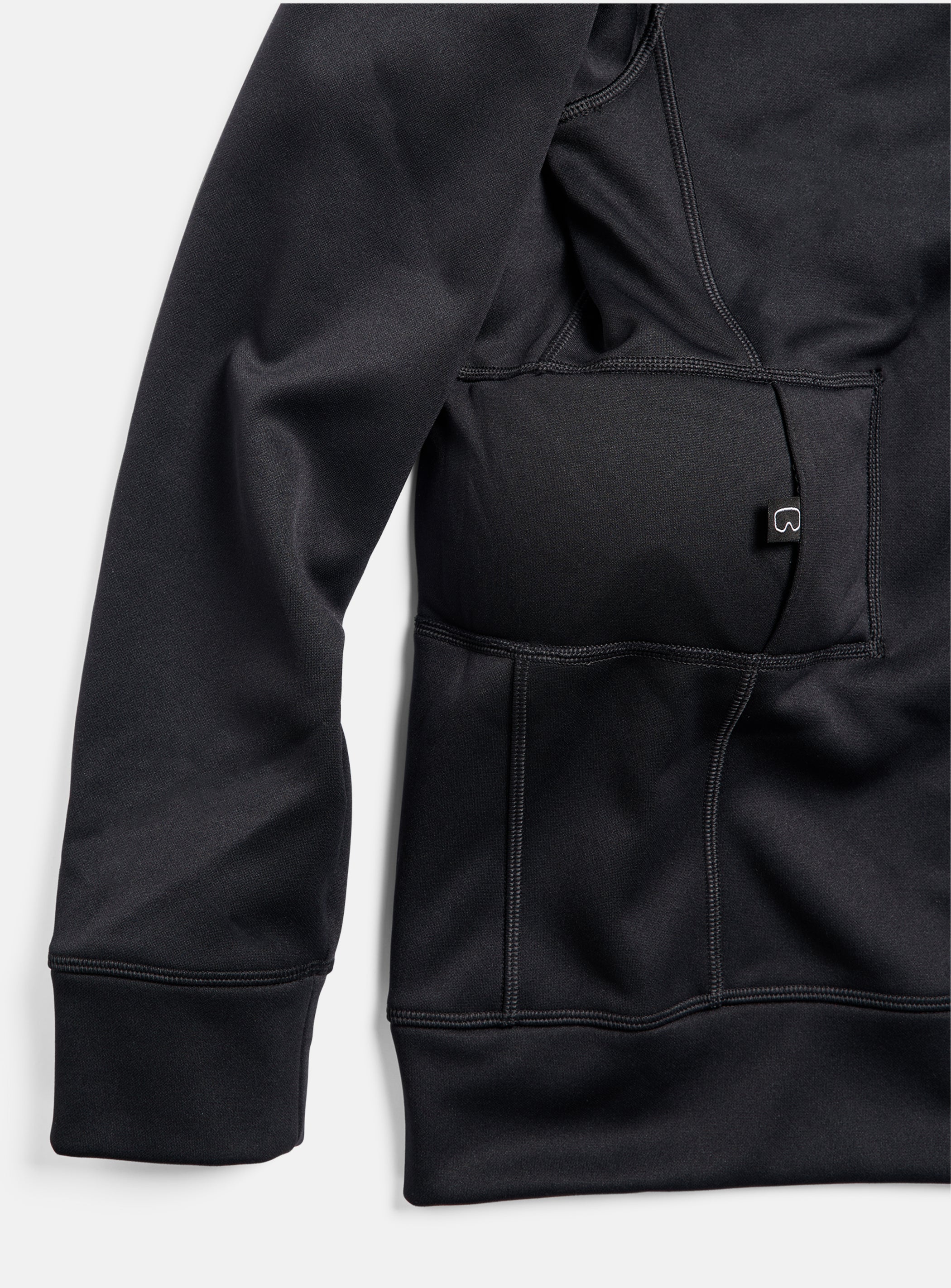 Anon MFI® Pullover Crewneck | LB Marine Crackle
