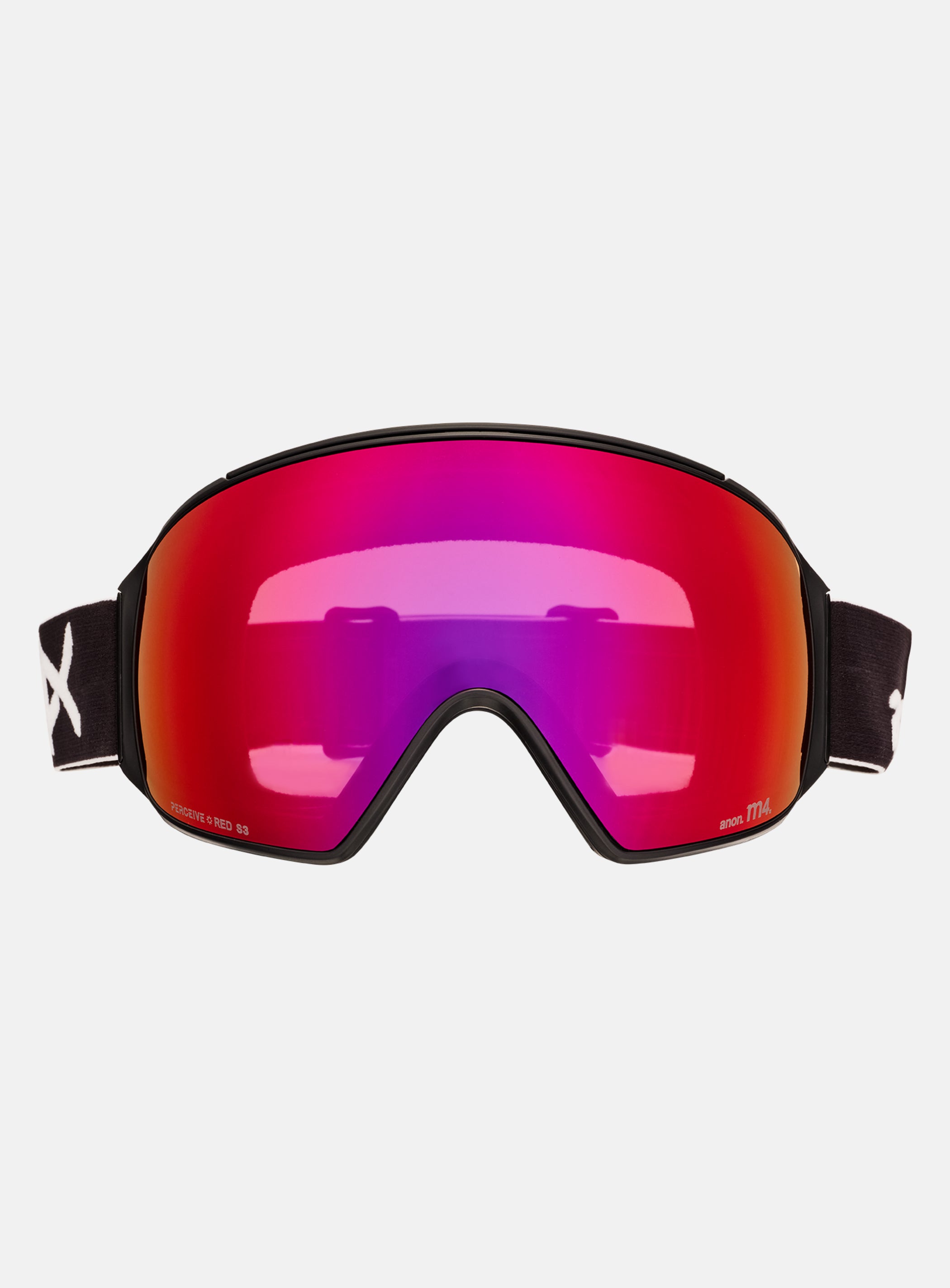 Anon M4S Goggles (Cylindrical) + Bonus Lens + MFI® Face Mask