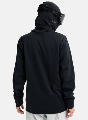 Anon MFI® Crewneck Pullover | Black
