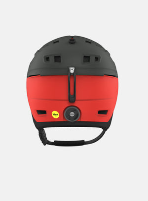 Casque de ski et de planche à neige Anon Prime MIPS® – Rouge fiesta