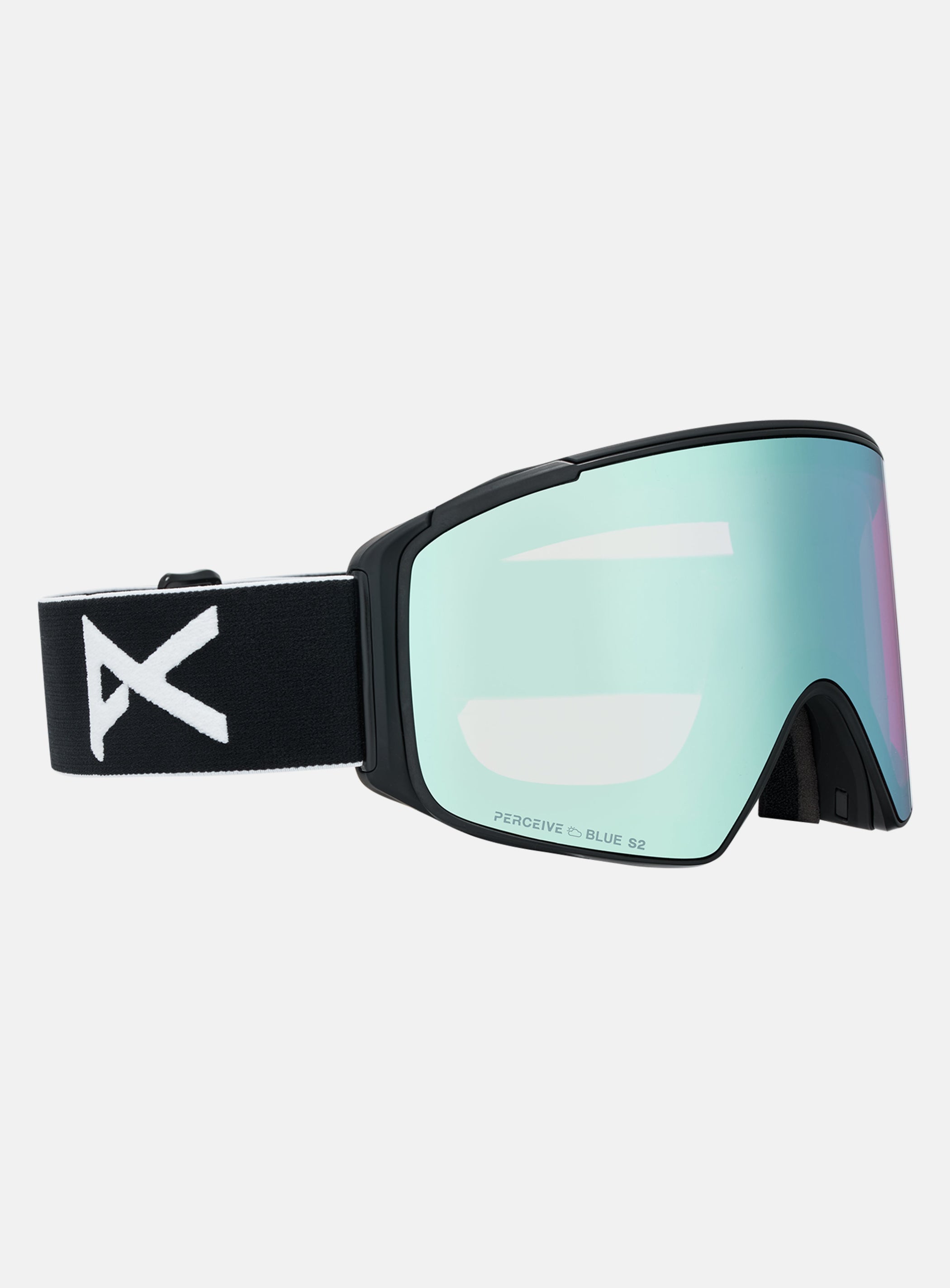 Anon M4S Goggles (Cylindrical) + Lens + MFI® Face Mask | Anon Anon M4S Goggles (Cylindrical) + Lens + MFI® Face Mask | Anon