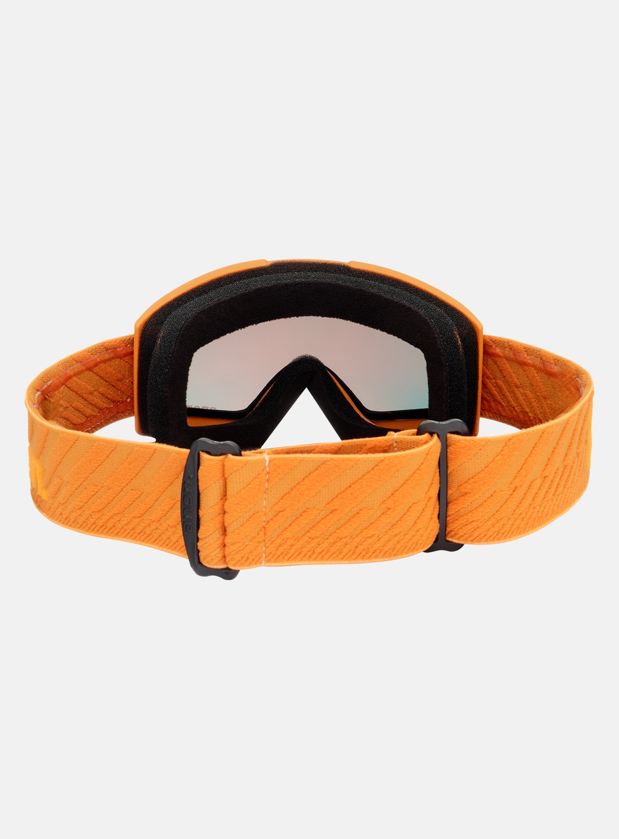 Anon Helix 2.0 Goggles + Bonus Lens | Frame: Autumn Glow, Lens: Perceive Sunny Red (14% / S3), Spare Lens: Amber (55% / S1)
