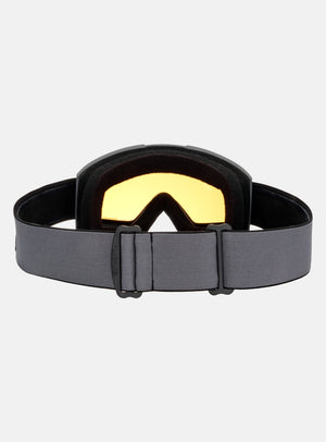 Anon Helix 2.0 Goggles (Non-Mirror) | Frame: Stealth, Lens: Amber