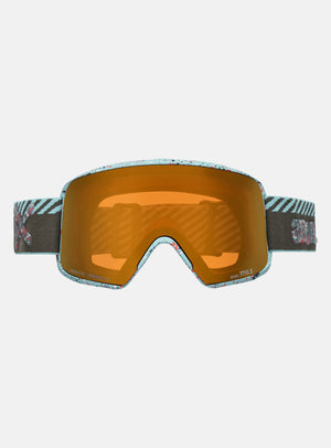 Anon M6S Goggles + Bonus Lens + MFI® Face Mask | Frame: Alpine Terra, Lens: Perceive Sunny Bronze