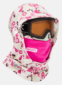 Product image of Kids' Anon MFI® Hooded Balaclava Face Mask
