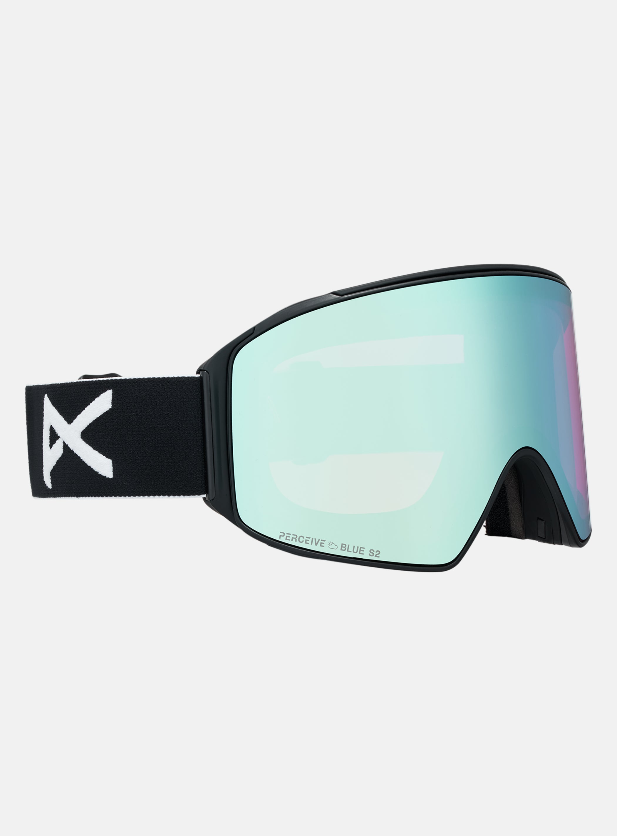 Product image of Anon M4 Goggles (Cylindrical) + Bonus Lens + MFI® Face Mask