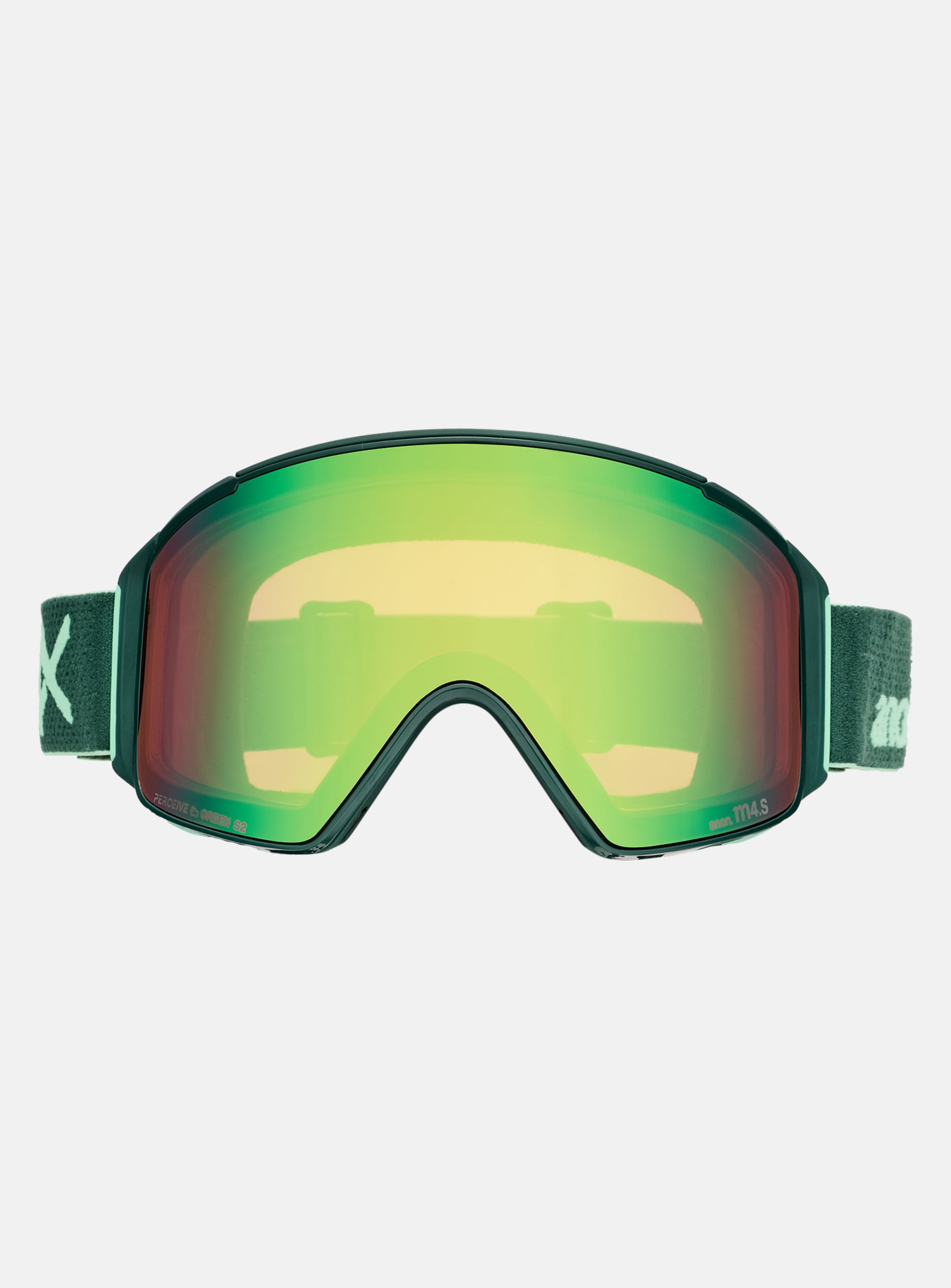 Anon M4 Goggles + Bonus Lens + MFI® Face Mask