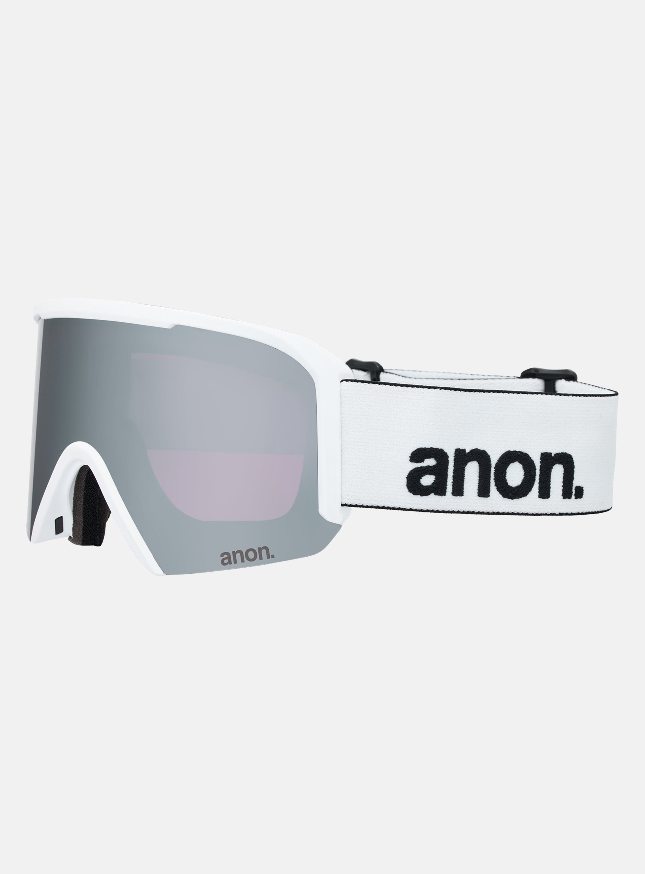 Anon Nesa S Goggles + Bonus Lens + MFI® Face Mask | Goggles