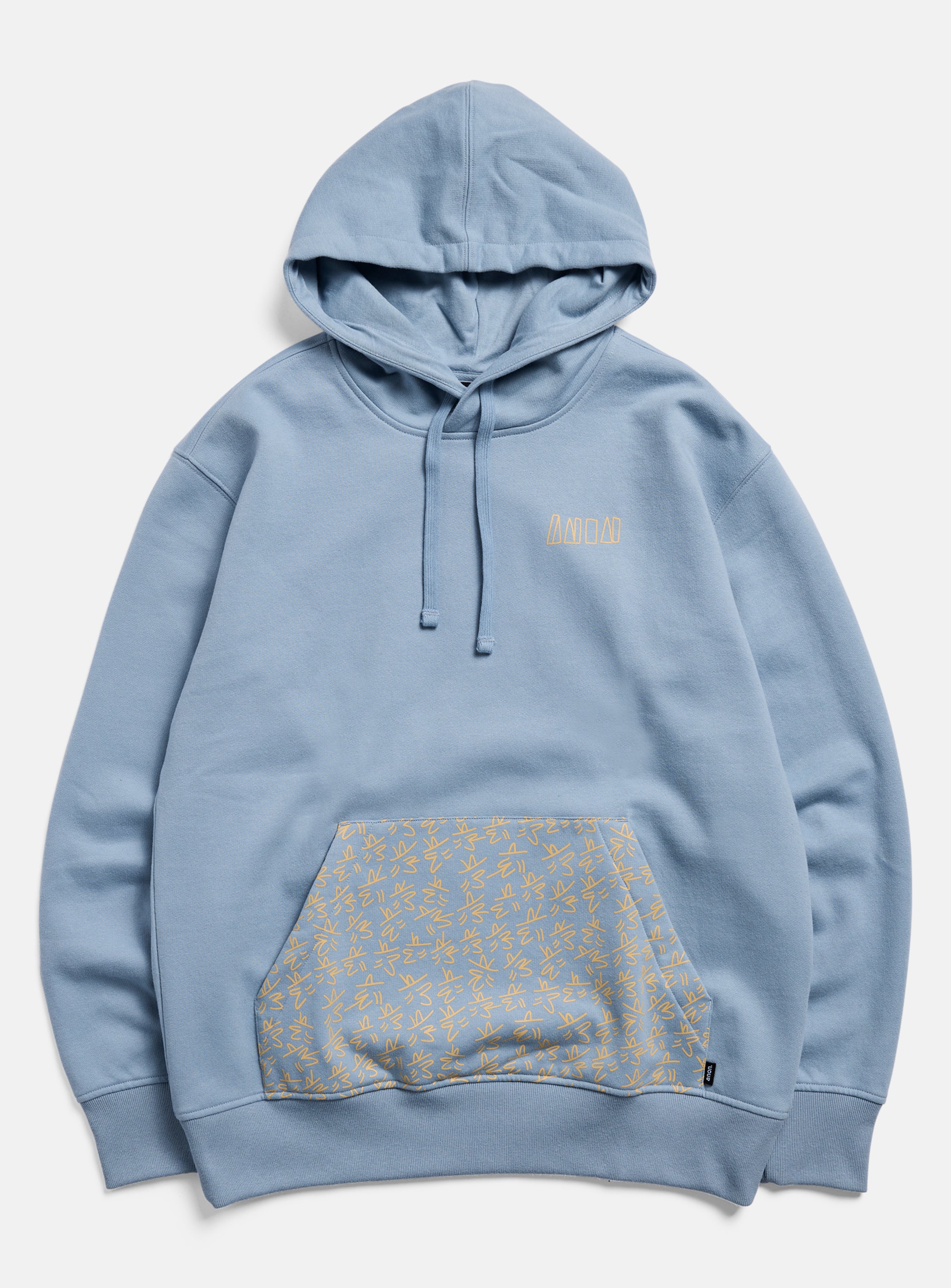 Anon Graphic Pullover Hoodie | LB and Friends
