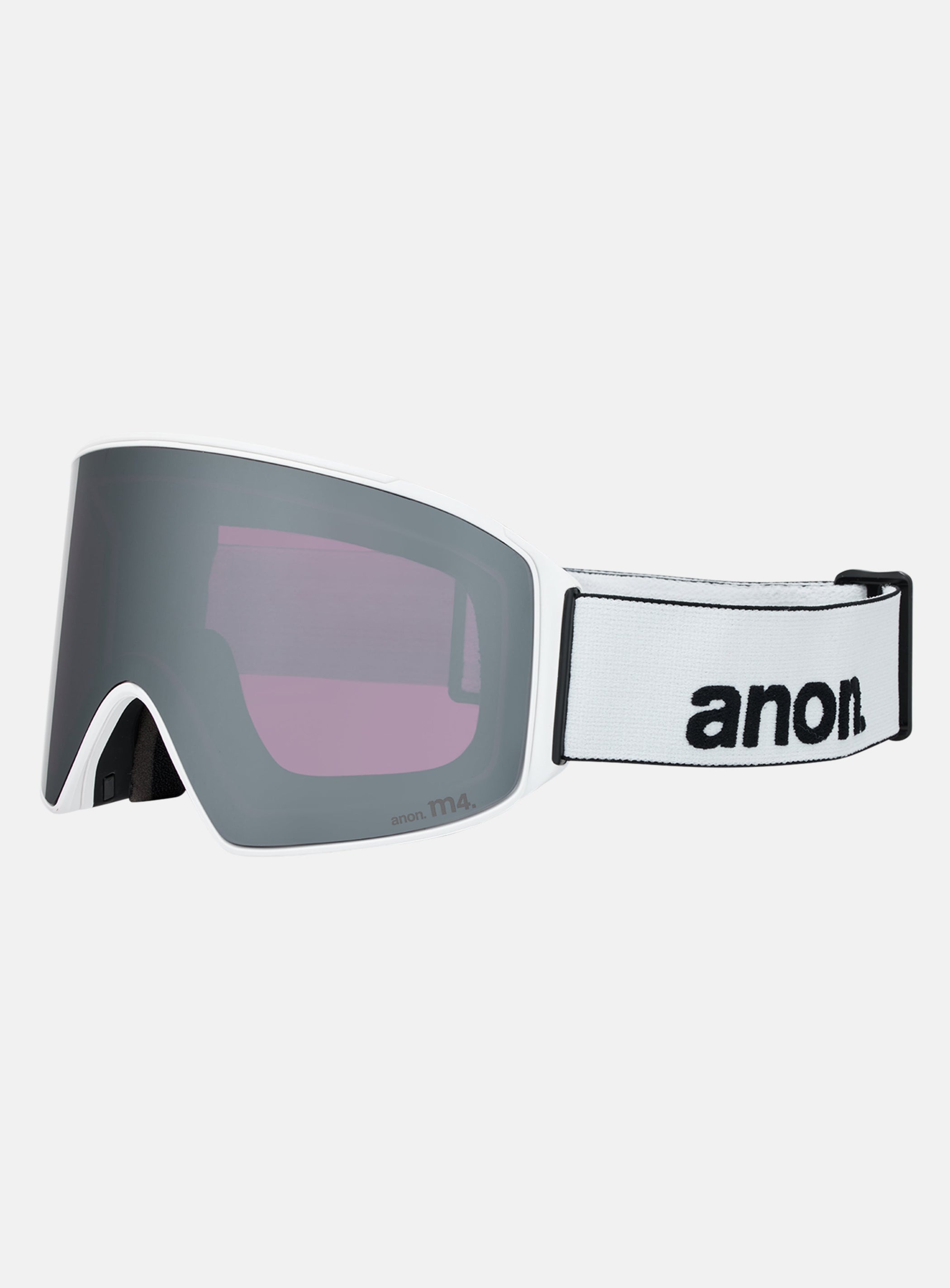 Anon M4 Goggles (Cylindrical) + Bonus Lens + Face Mask | Anon