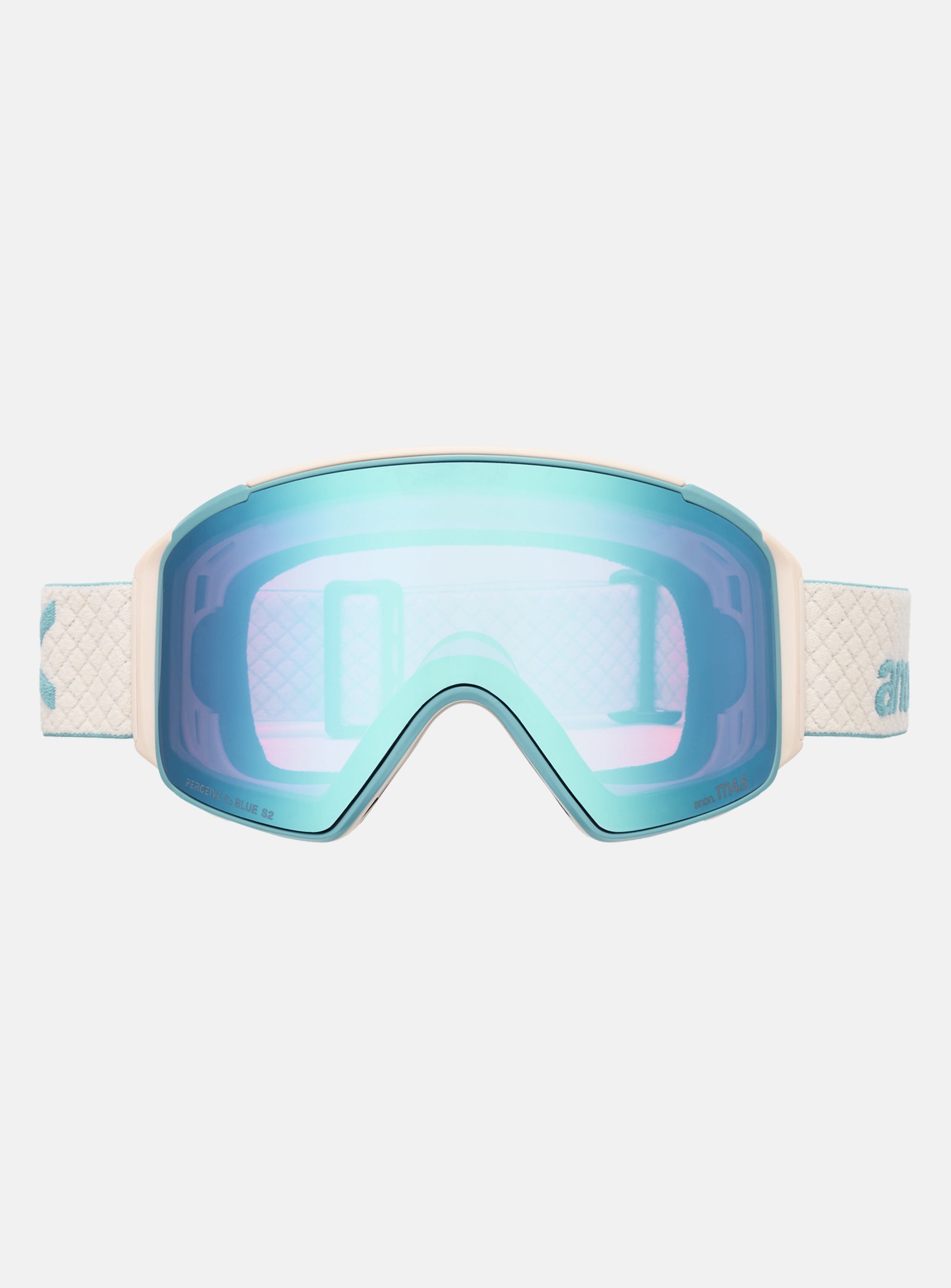 Product image of Anon M4 Goggles (Cylindrical) + Bonus Lens + MFI® Face Mask