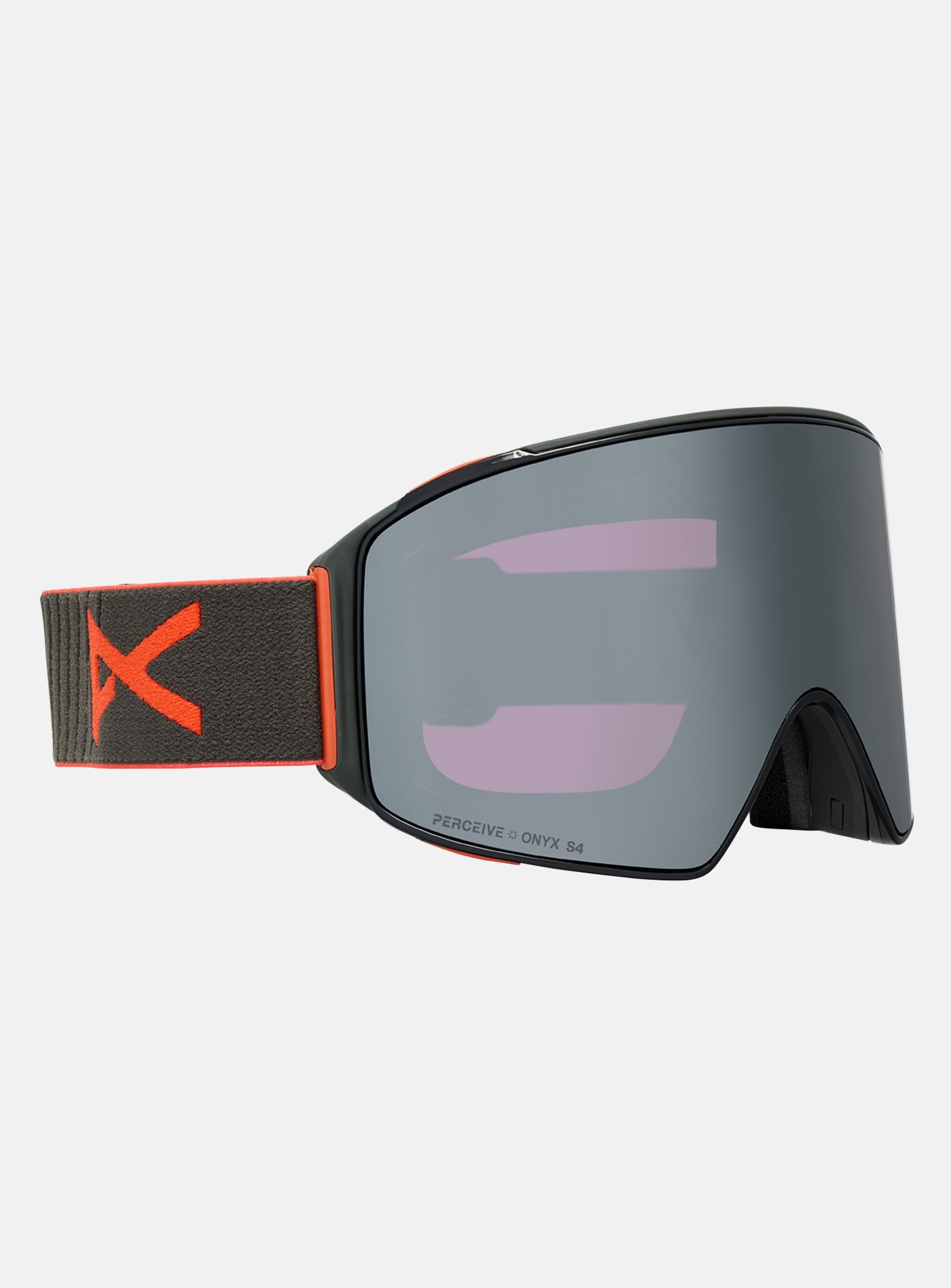 Product image of Anon M4 Goggles (Cylindrical) + Bonus Lens + MFI® Face Mask