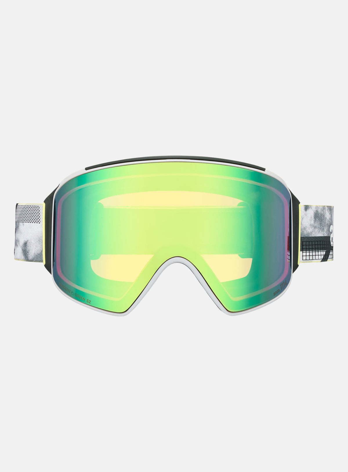 Product image of Anon M4 Goggles (Cylindrical) + Bonus Lens + MFI® Face Mask