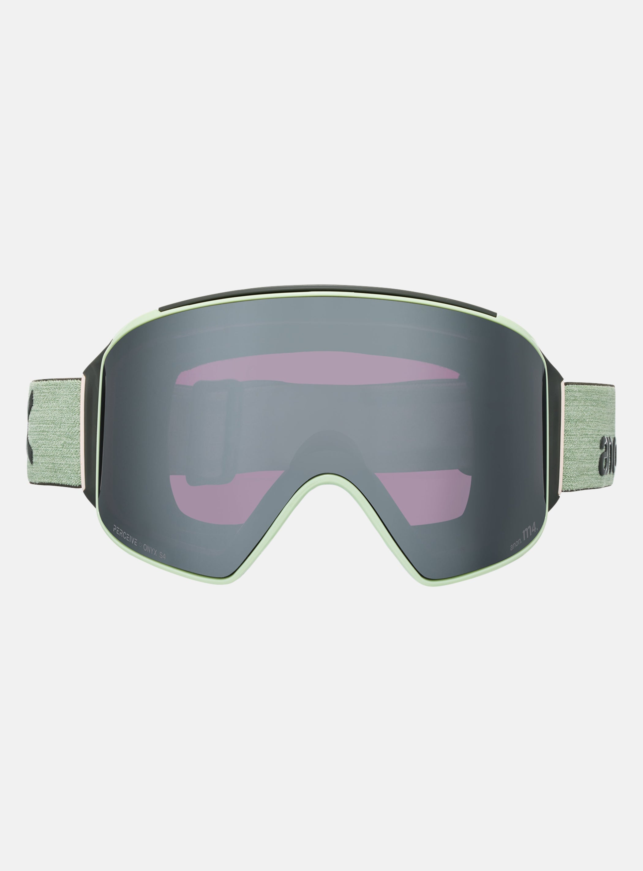 Product image of Anon M4 Goggles (Cylindrical) + Bonus Lens + MFI® Face Mask