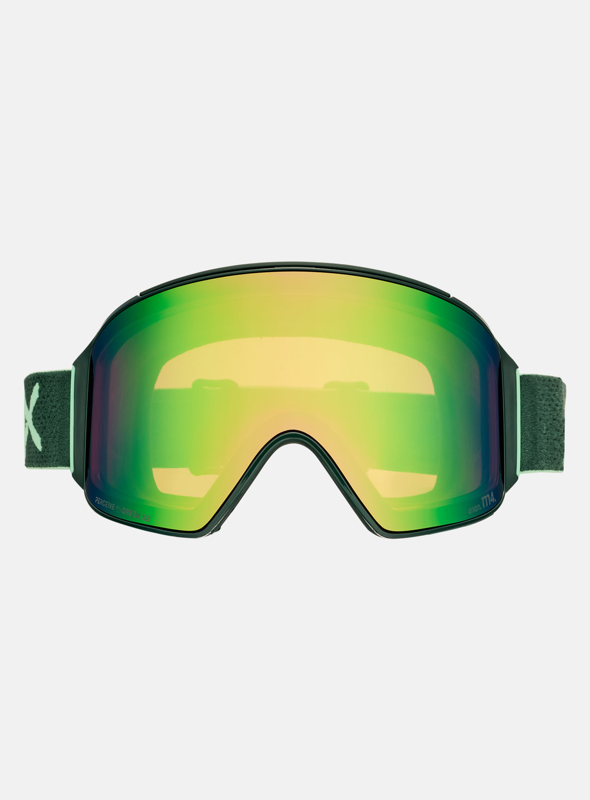 Product image of Anon M4 Goggles (Cylindrical) + Bonus Lens + MFI® Face Mask