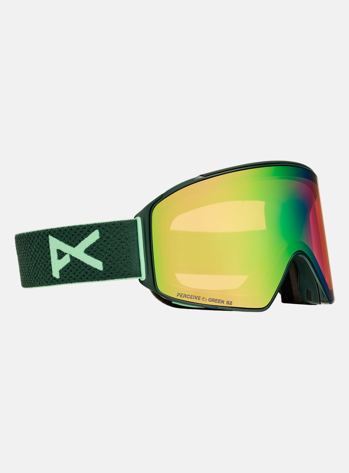 Product image of Anon M4 Goggles (Cylindrical) + Bonus Lens + MFI® Face Mask