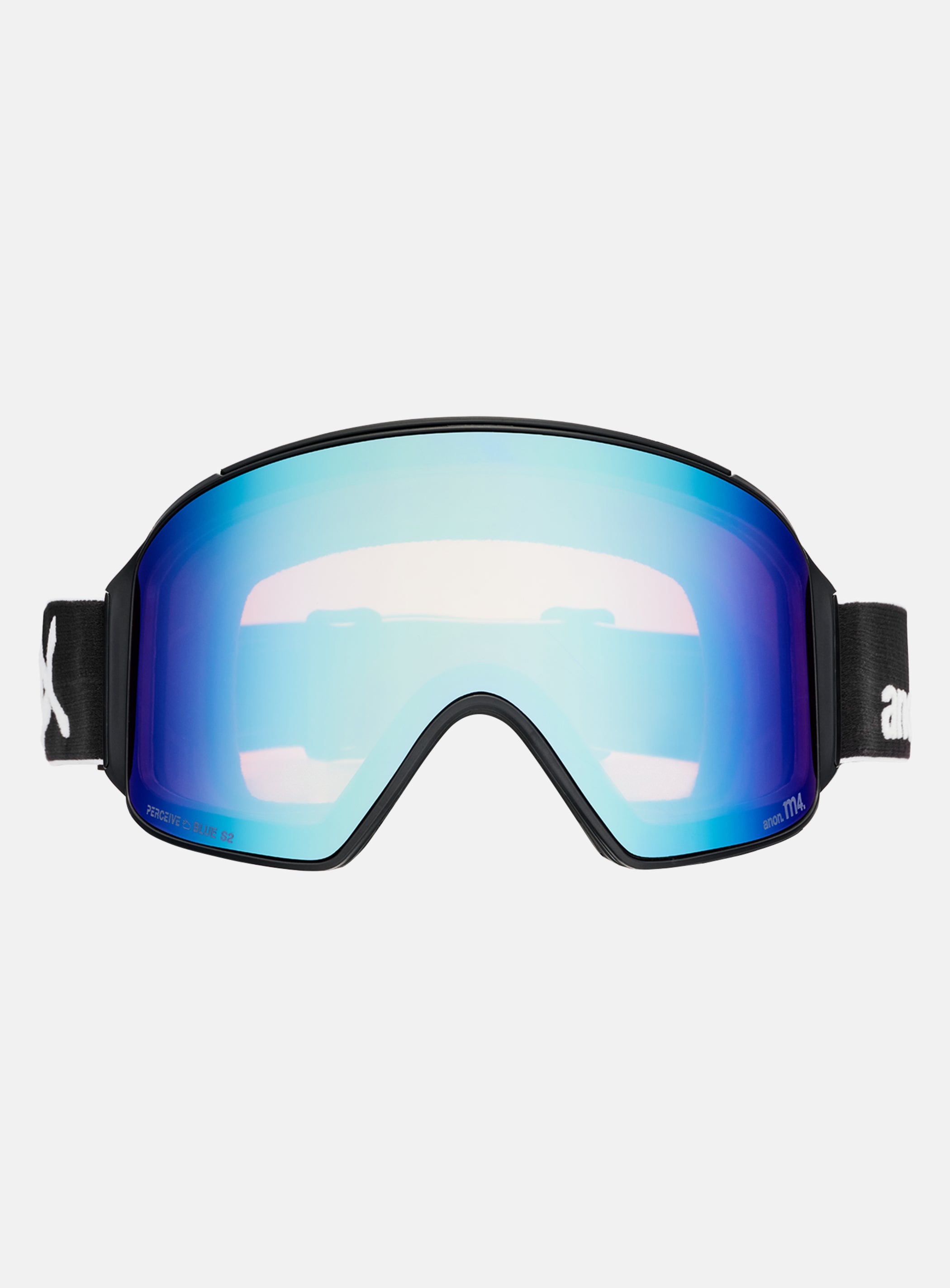Product image of Anon M4 Goggles (Cylindrical) + Bonus Lens + MFI® Face Mask