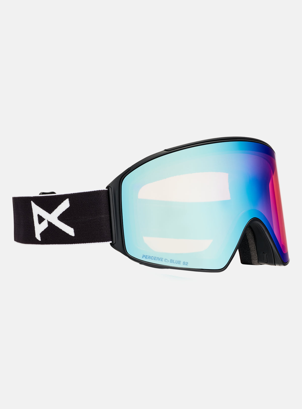 Product image of Anon M4 Goggles (Cylindrical) + Bonus Lens + MFI® Face Mask