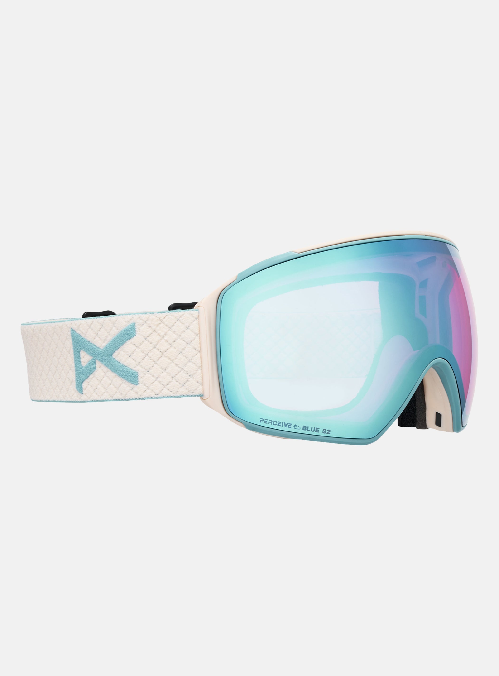 Product image of Anon M4 Goggles (Toric) + Bonus Perceive Lens + MFI® Face Mask