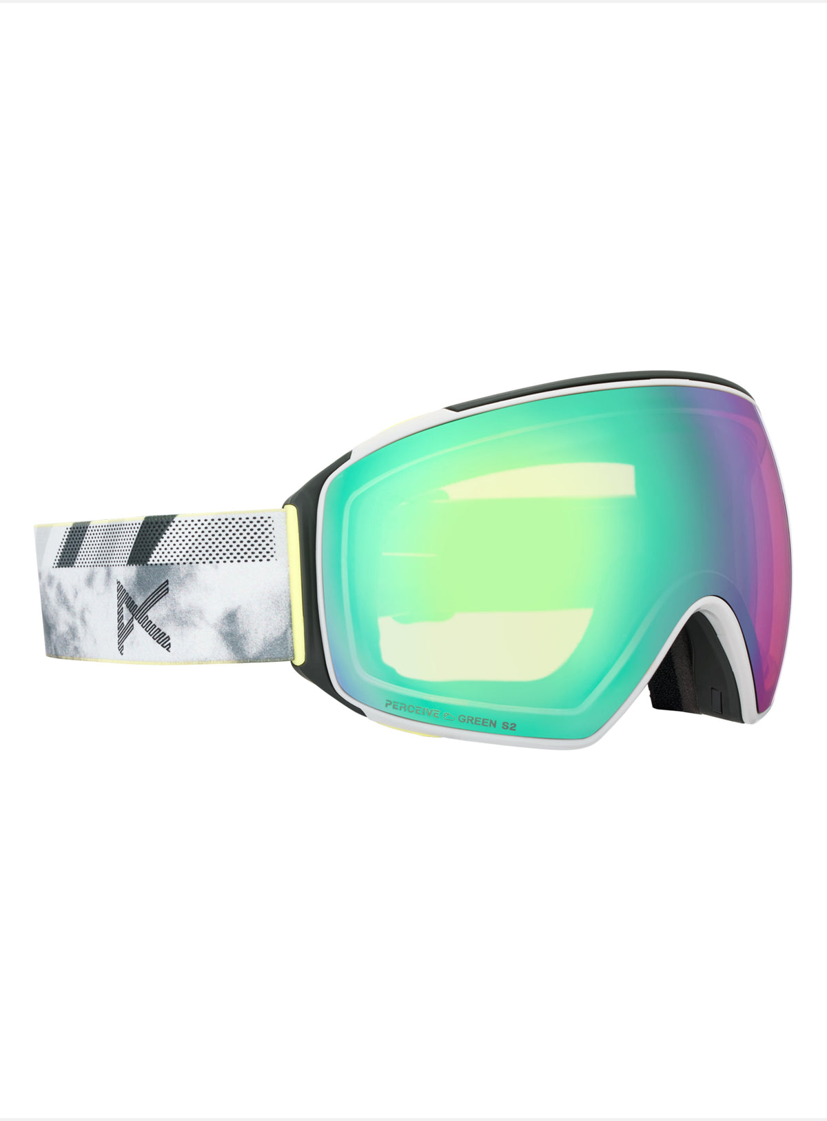 Product image of Anon M4 Goggles (Toric) + Bonus Perceive Lens + MFI® Face Mask