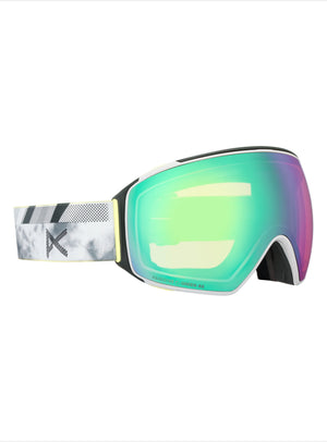 Anon M4 Goggles (Toric) + Bonus Perceive Lens + MFI® Face Mask | Frame: Tilt Shift, Lens: Perceive Variable Green