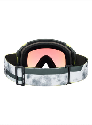 Anon M4 Goggles (Toric) + Bonus Perceive Lens + MFI® Face Mask | Frame: Tilt Shift, Lens: Perceive Variable Green