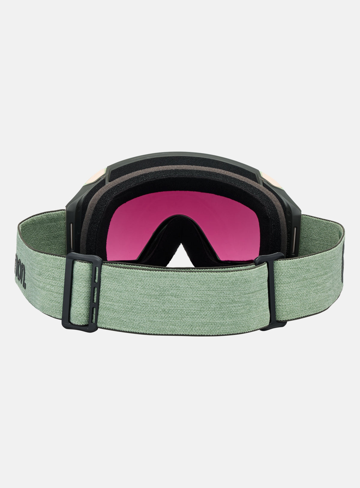 Anon M4 Goggles (Toric) + Bonus Perceive Lens + MFI® Face Mask | Frame: Soft Sage, Lens: Perceive Sunny Onyx