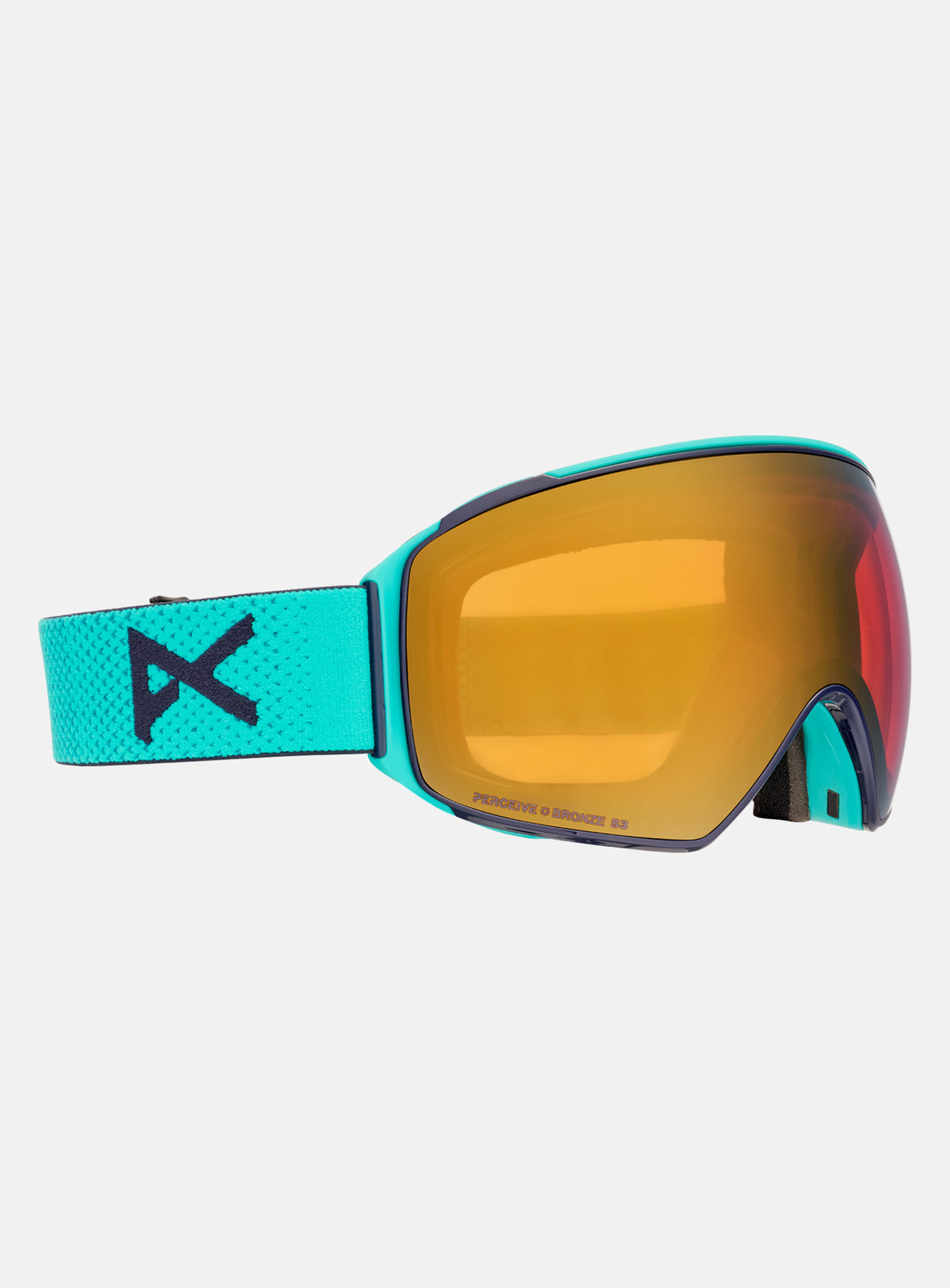 Product image of Anon M4 Goggles (Toric) + Bonus Lens + MFI® Face Mask