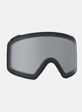 Anon M4 Goggle Lens (Cylindrical) | Clear