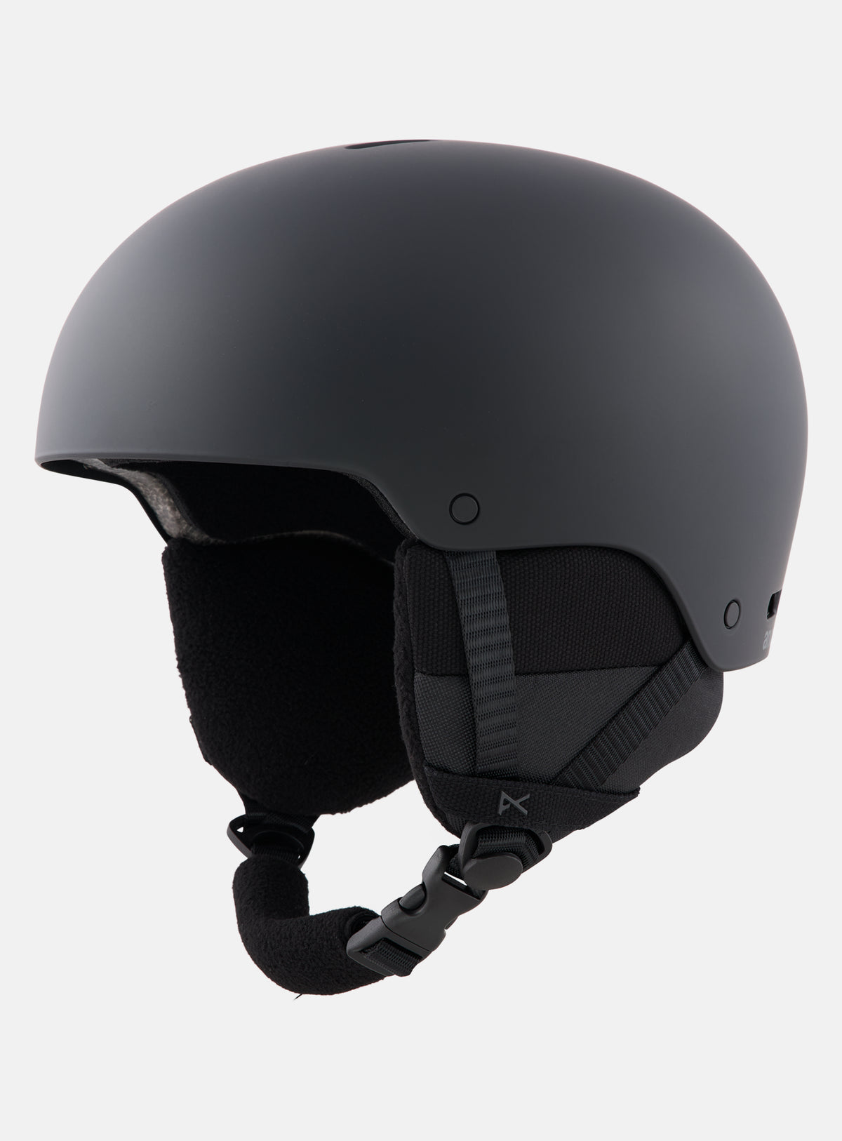 Anon Raider 3 Ski & Snowboard Helmet | Black