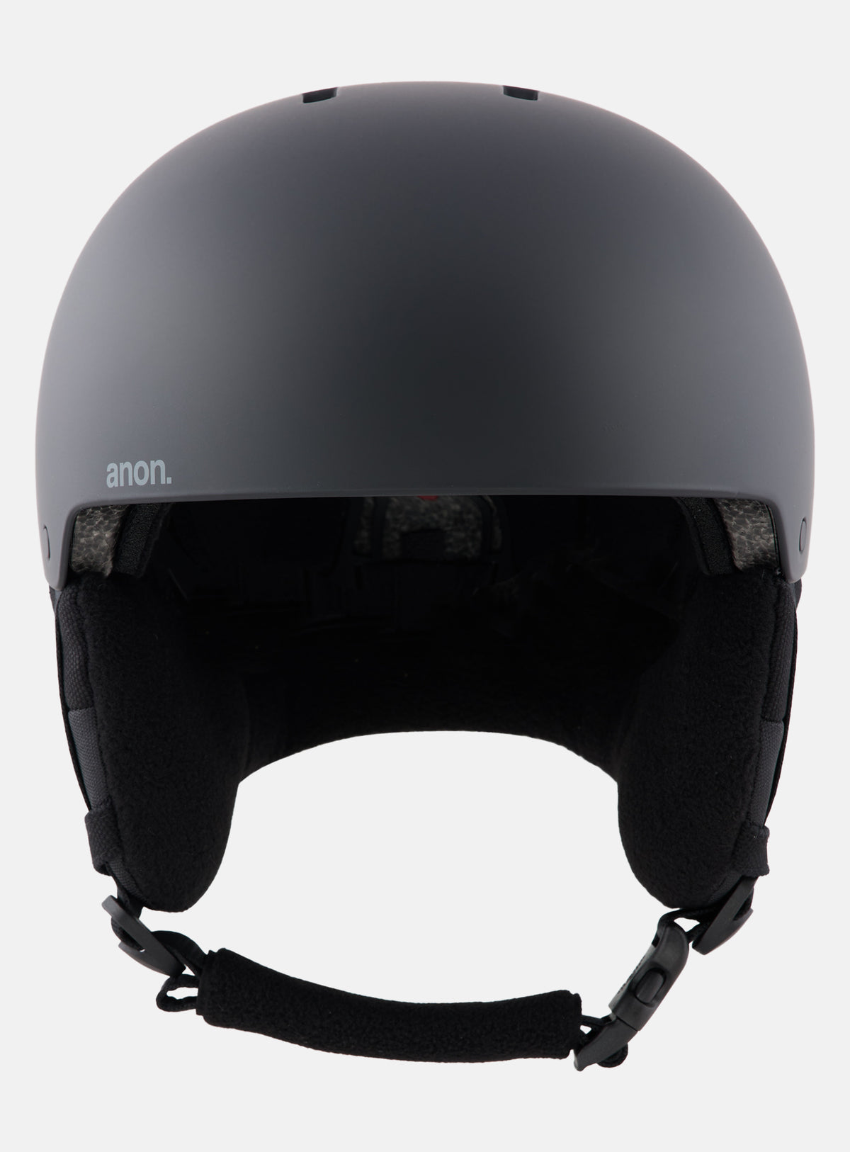 Anon Raider 3 Ski & Snowboard Helmet | Black