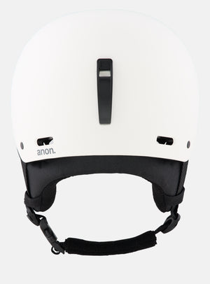 Casque de ski et de planche à neige Anon Raider 3 – Blanc