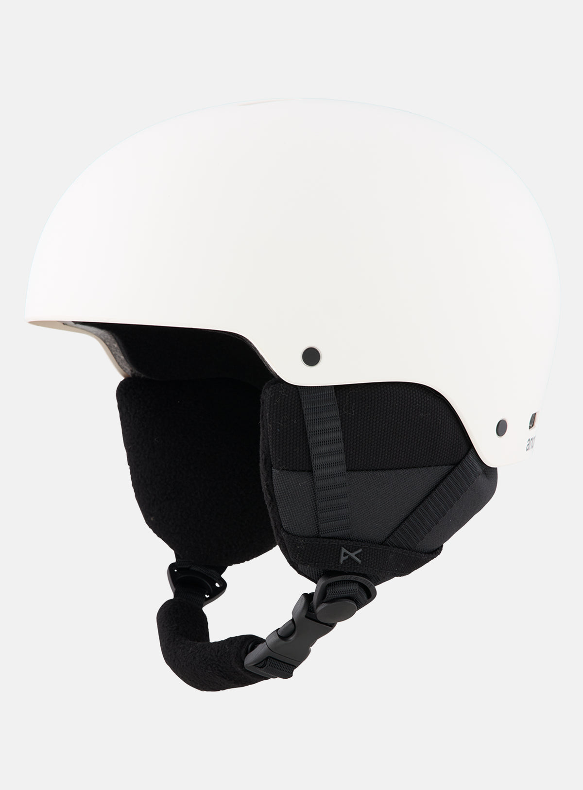 Casque de ski et de planche à neige Anon Raider 3 – Blanc