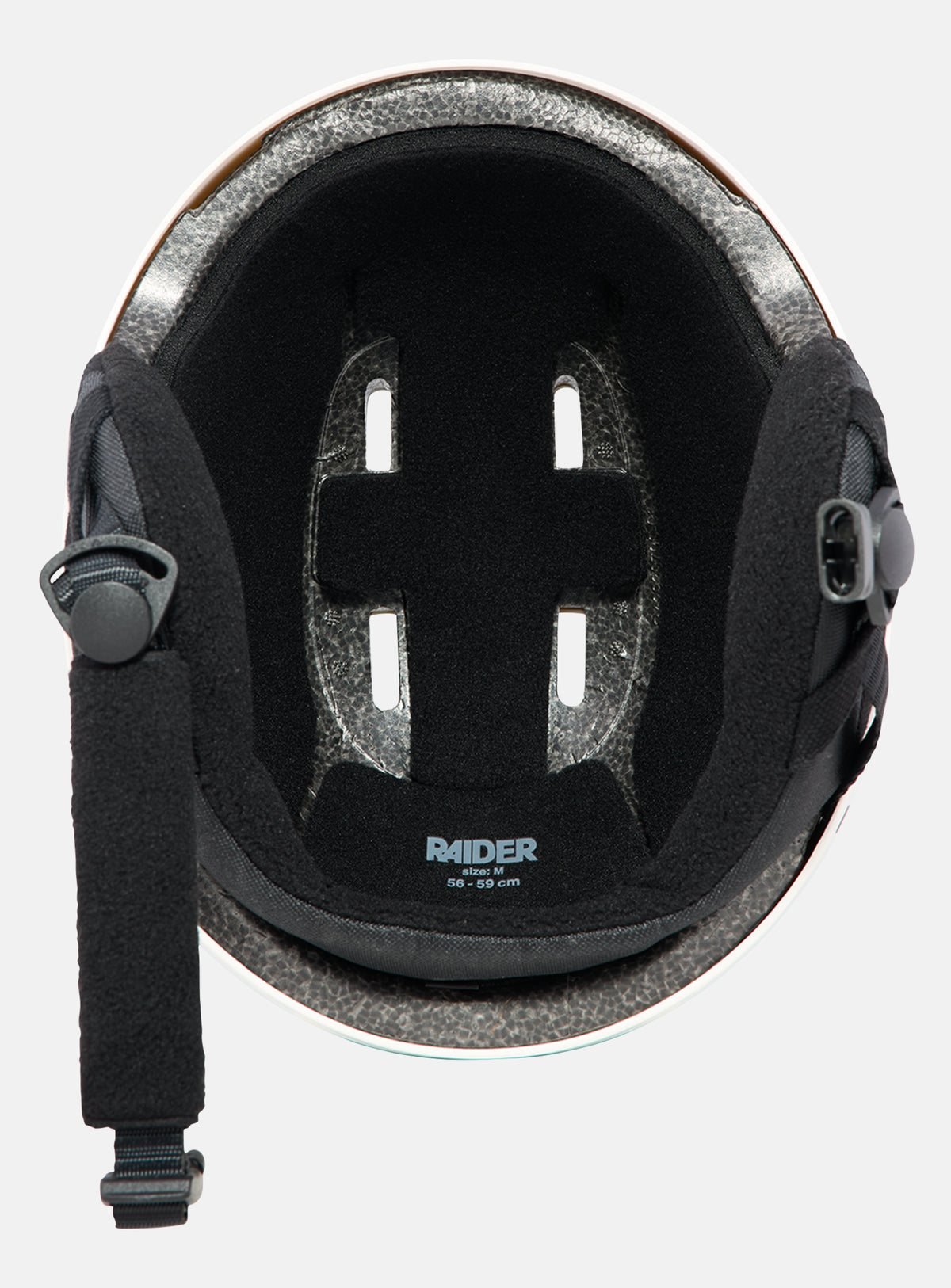 Casque de ski et de planche à neige Anon Raider 3 – Blanc