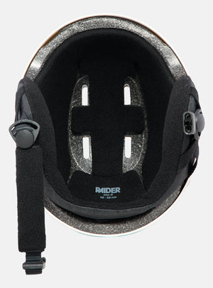 Casque de ski et de planche à neige Anon Raider 3 – Blanc