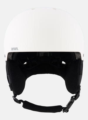 Casque de ski et de planche à neige Anon Raider 3 – Blanc