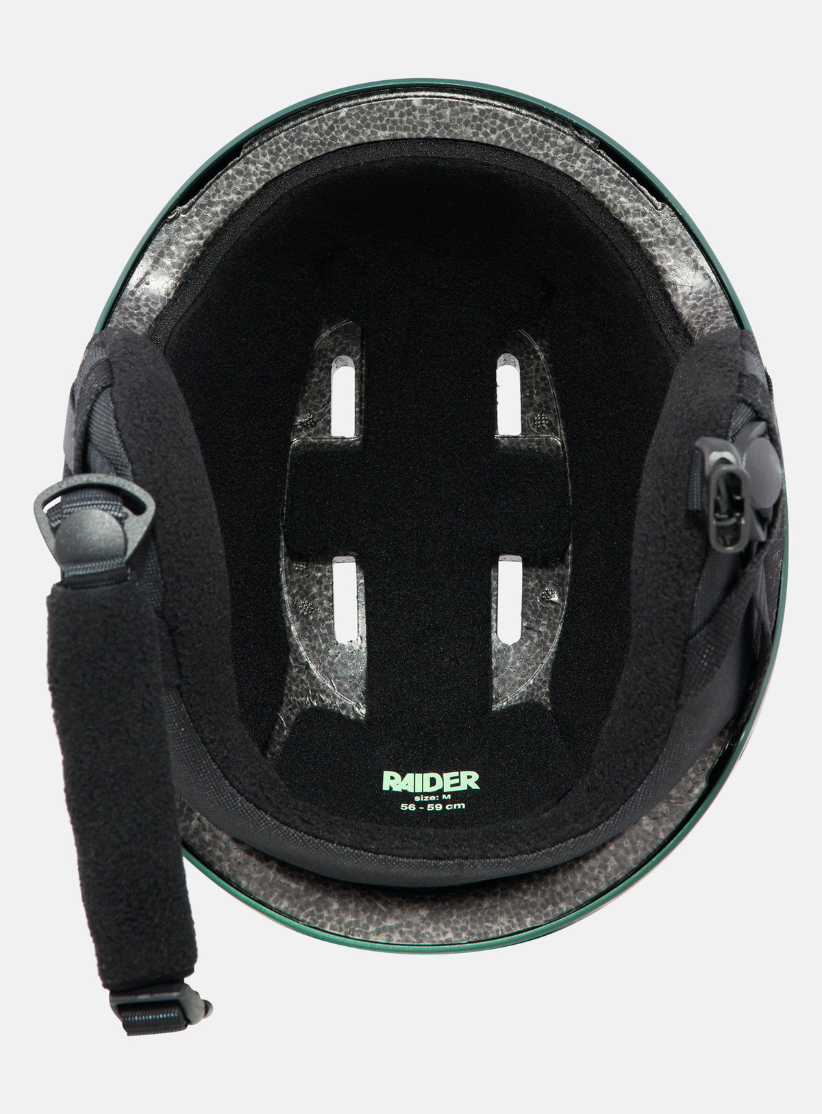 Anon Raider 3 Ski & Snowboard Helmet | Brunswick Green