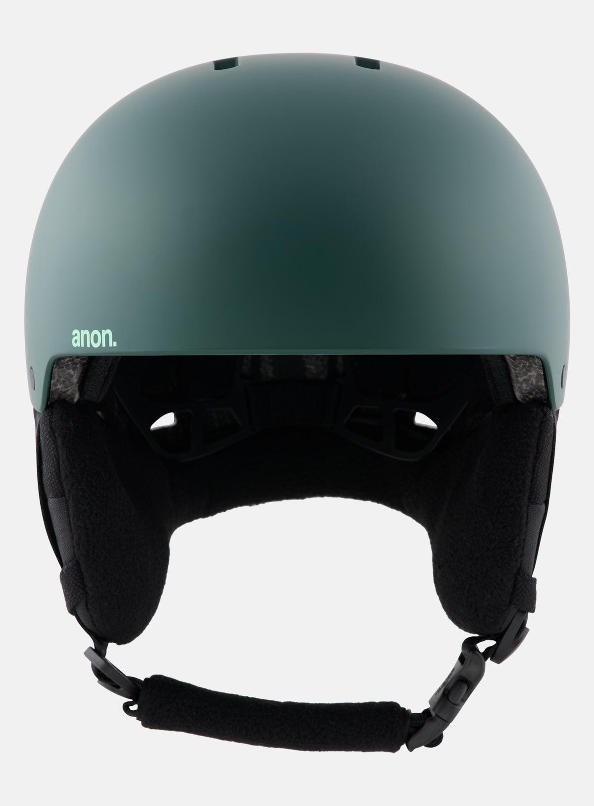 Anon Raider 3 Ski & Snowboard Helmet | Brunswick Green