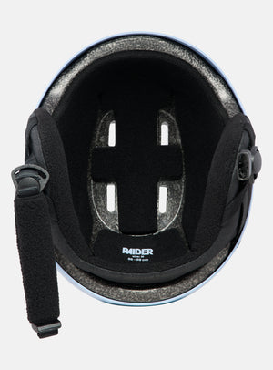 Anon Raider 3 Ski & Snowboard Helmet | Airstream Blue