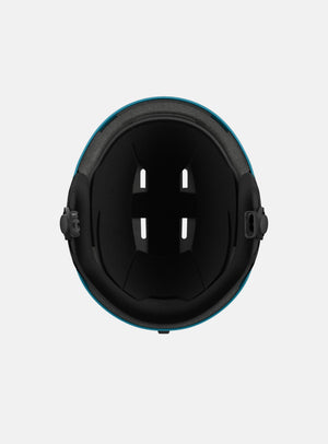Anon Raider 3 Ski & Snowboard Helmet | Retro Blue