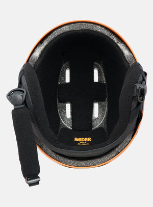 Anon Raider 3 Ski & Snowboard Helmet | Autumn Glow