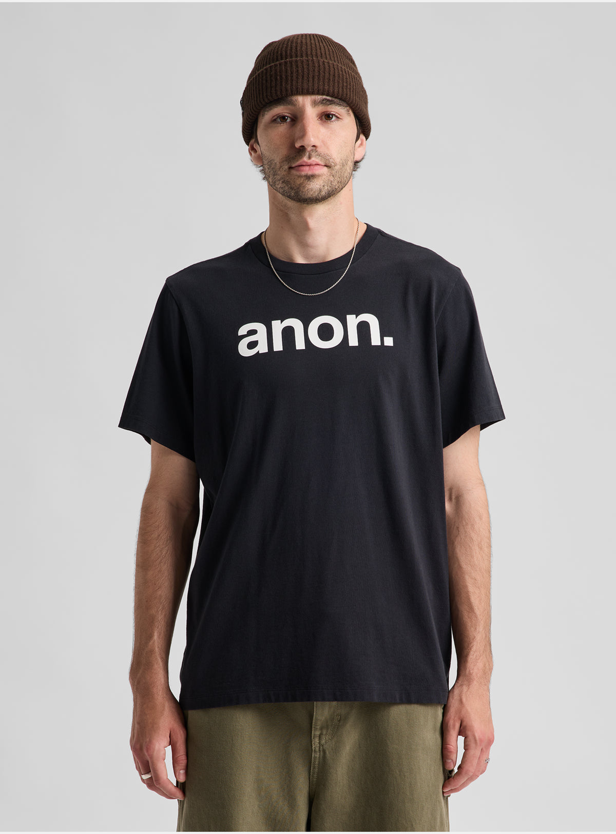 Anon Short Sleeve T-Shirt