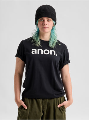 Anon Short Sleeve T-Shirt