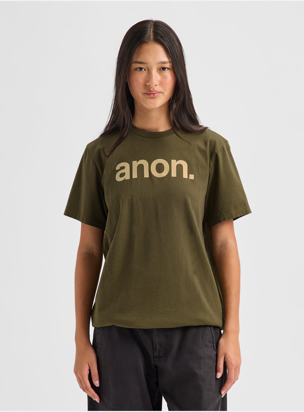 Anon Short Sleeve T-Shirt