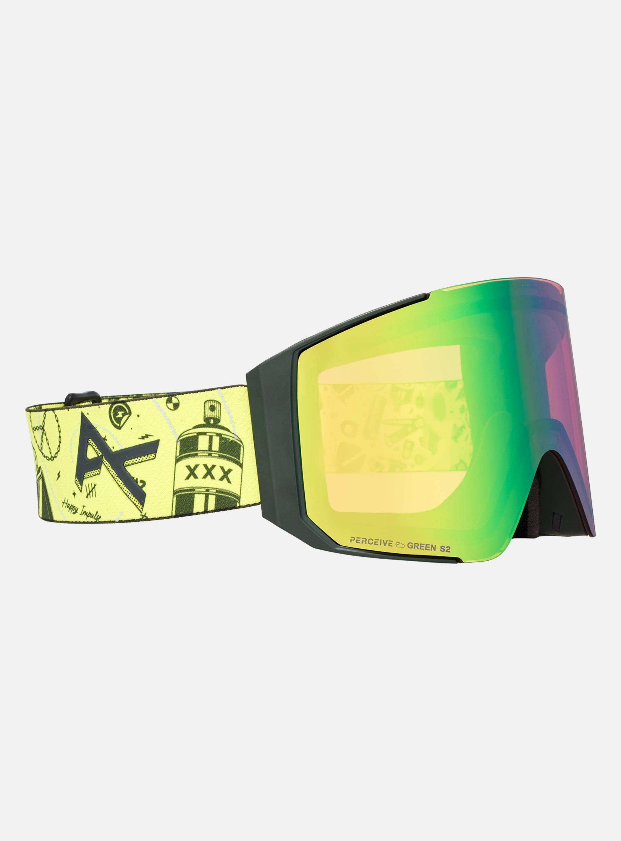 Product image of Anon Sync Goggles + Bonus Lens + MFI® Face Mask
