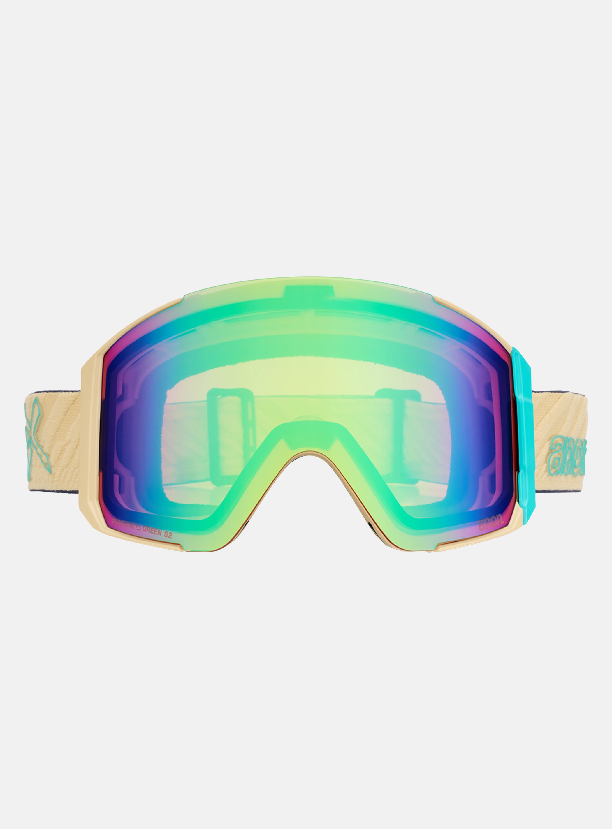 Product image of Anon Sync Goggles + Bonus Lens + MFI® Face Mask