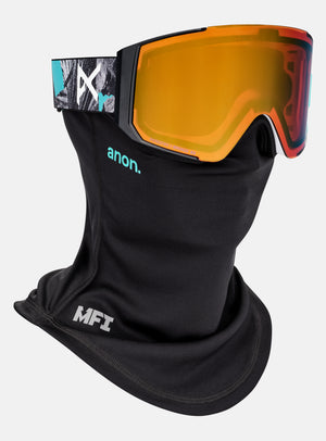 Anon Sync Goggles + Bonus Lens + MFI® Face Mask | Frame: Grunge, Lens: Perceive Sunny Bronze (17% / S3), Spare Lens: Perceive Cloudy Burst (59% / S1)