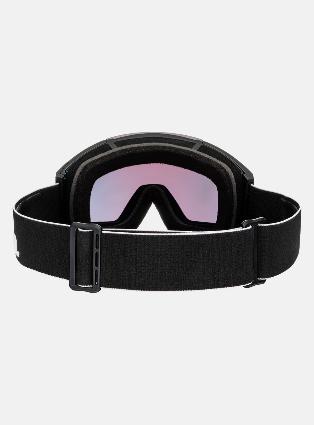 Anon Sync Goggles + Bonus Lens + MFI® Face Mask | Frame: Black, Lens: Perceive Sunny Red