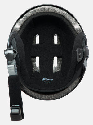 Anon Kids' Rime 3 Ski & Snowboard Helmet | Black