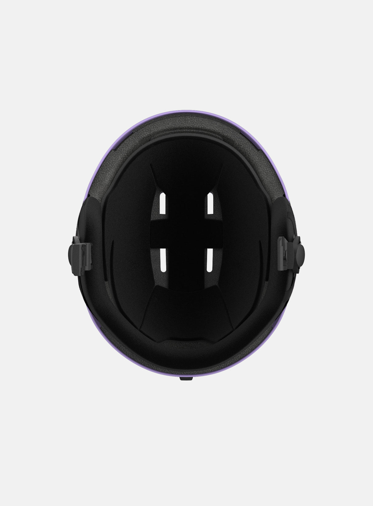 Kids' Anon Rime 3 Ski & Snowboard Helmet | Hyper Lilac
